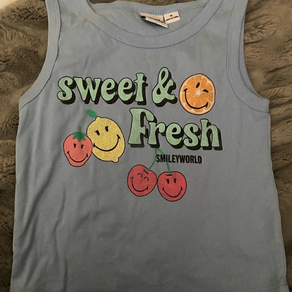 Brand new without tags tank Urban Outfitters